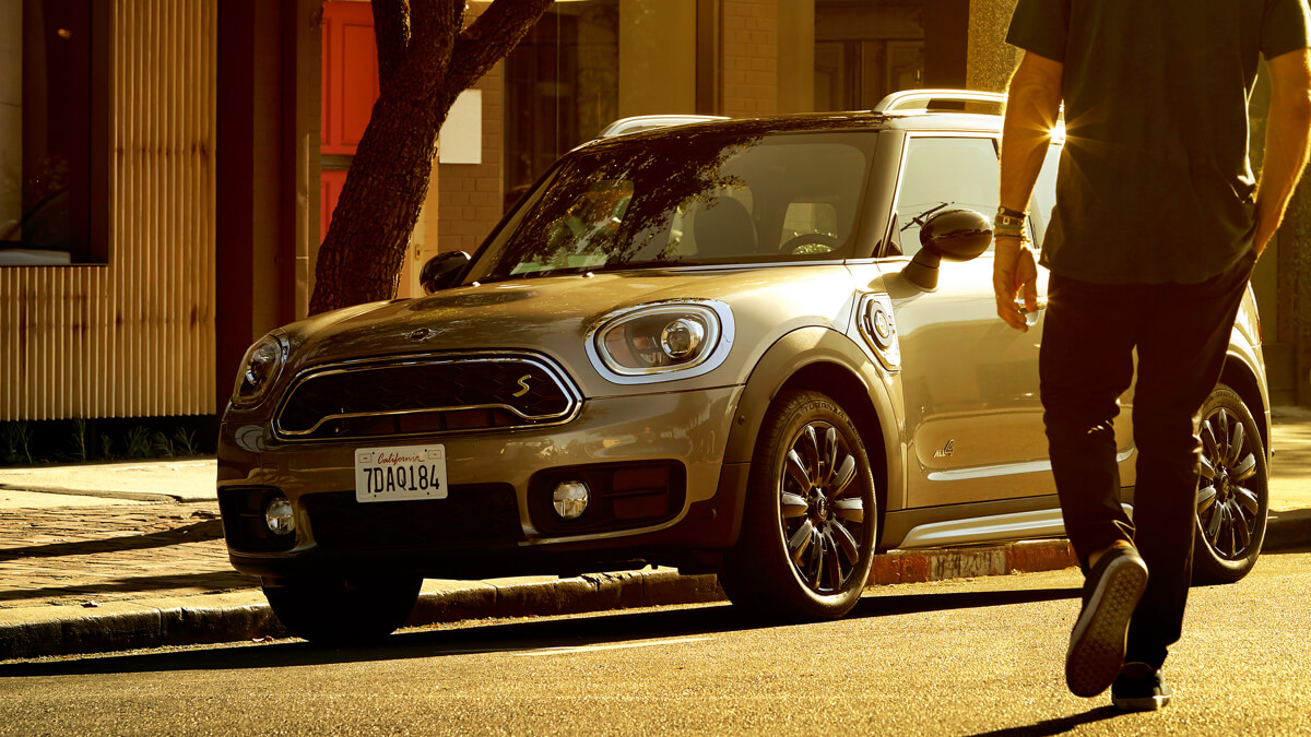 Mini Cooper S E Countryman All4 Miniat