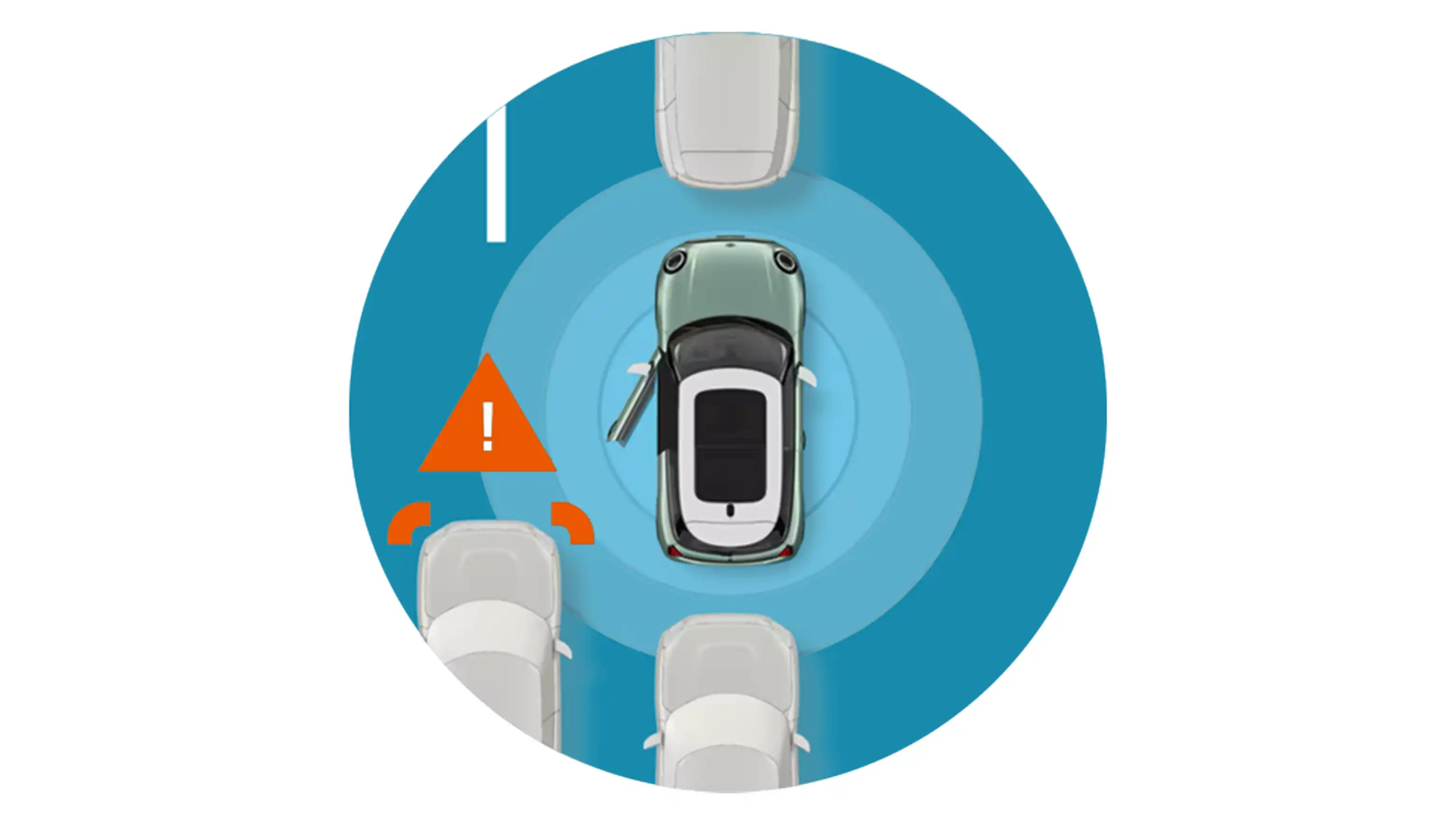 MINI Aceman Electric – Ausstiegswarnung