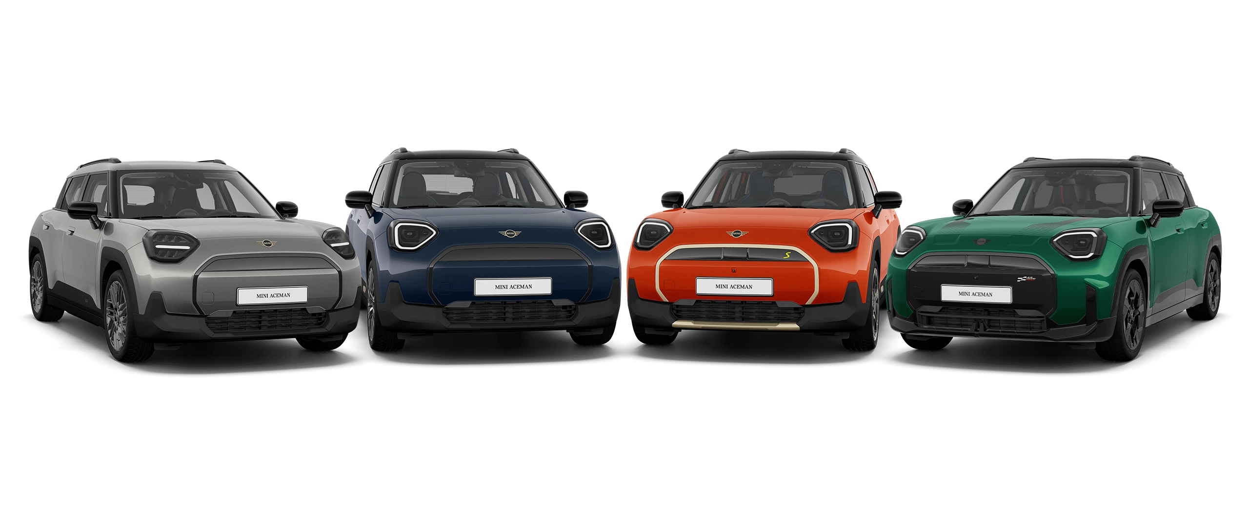 MINI Aceman Electric – Angebote