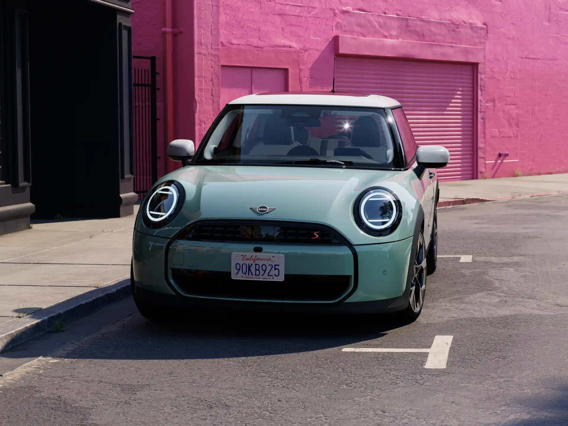 MINI Cooper 3-Türer – Video