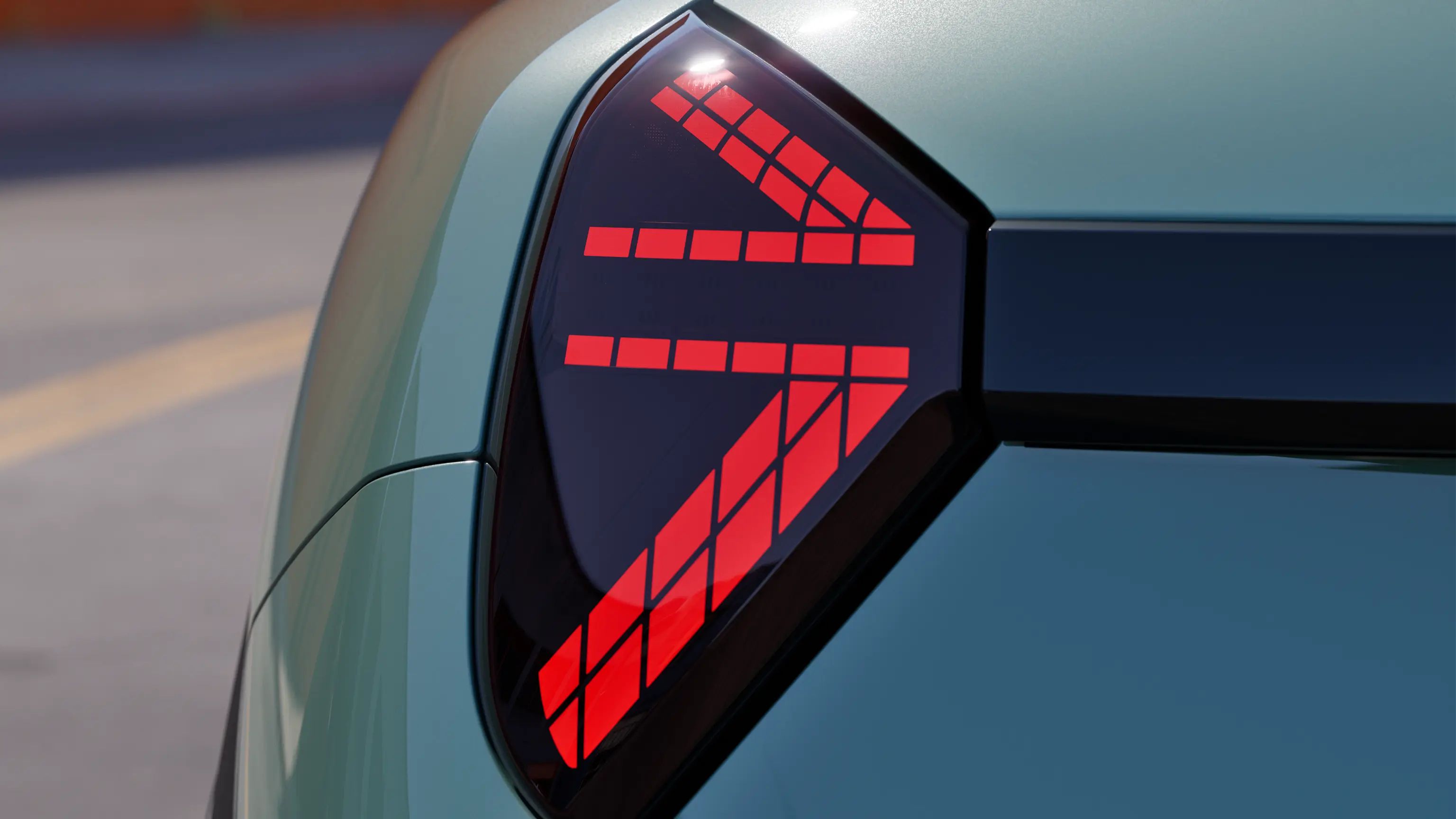 MINI Cooper 3-Türer – Heck