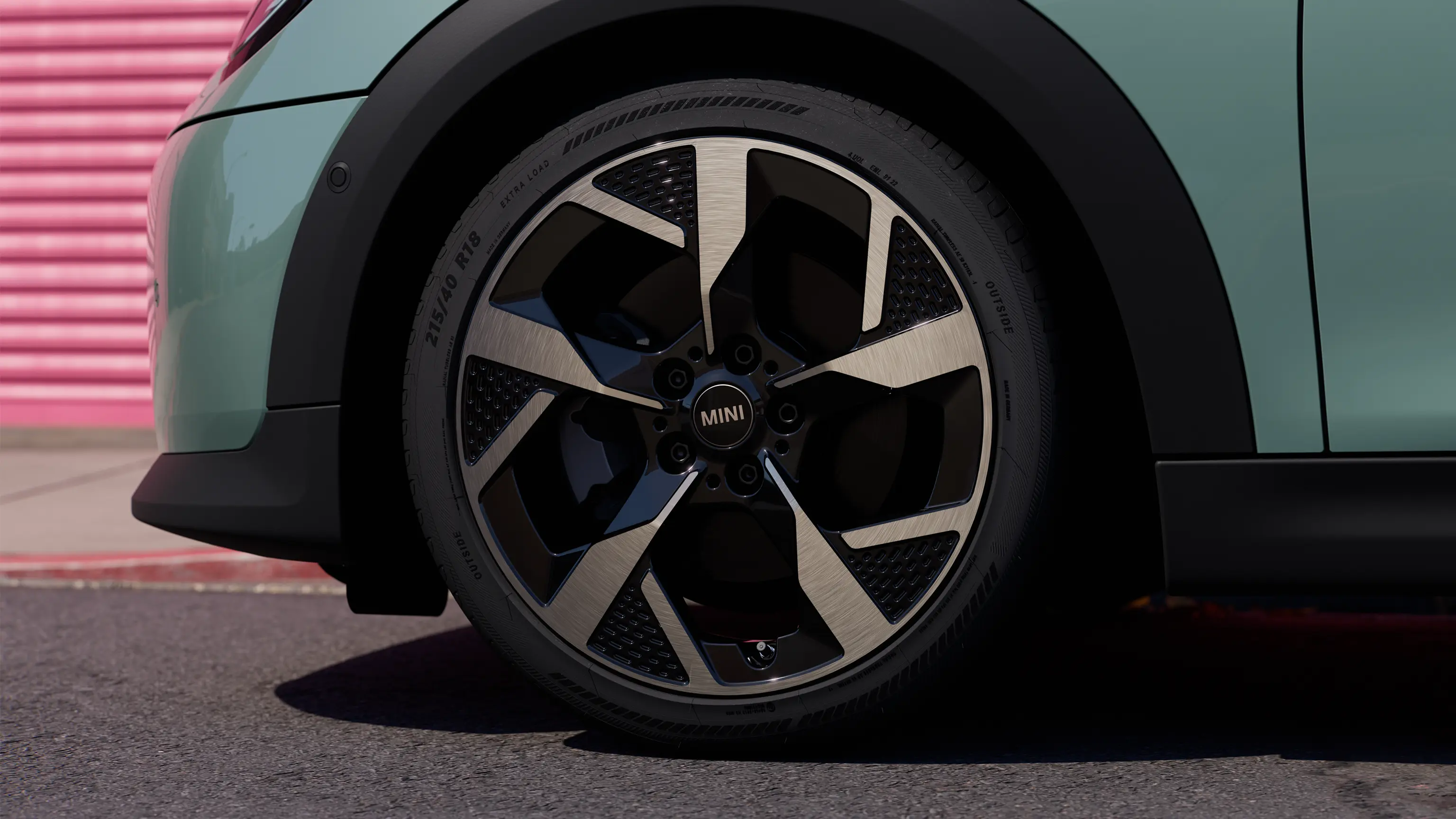 MINI Cooper 3-Türer – Video Räder
