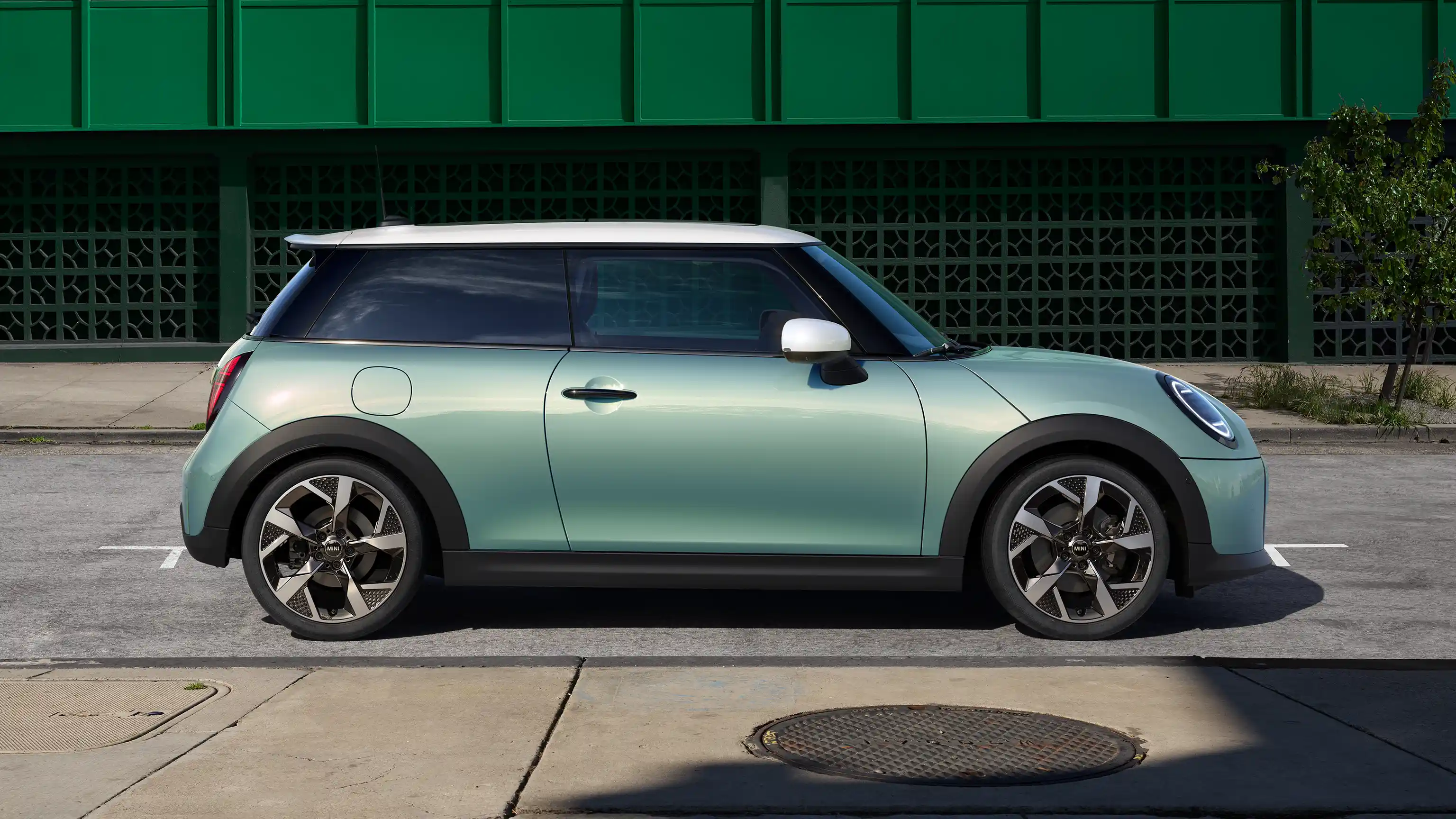 MINI Cooper 3-Türer – Ikonisches Design