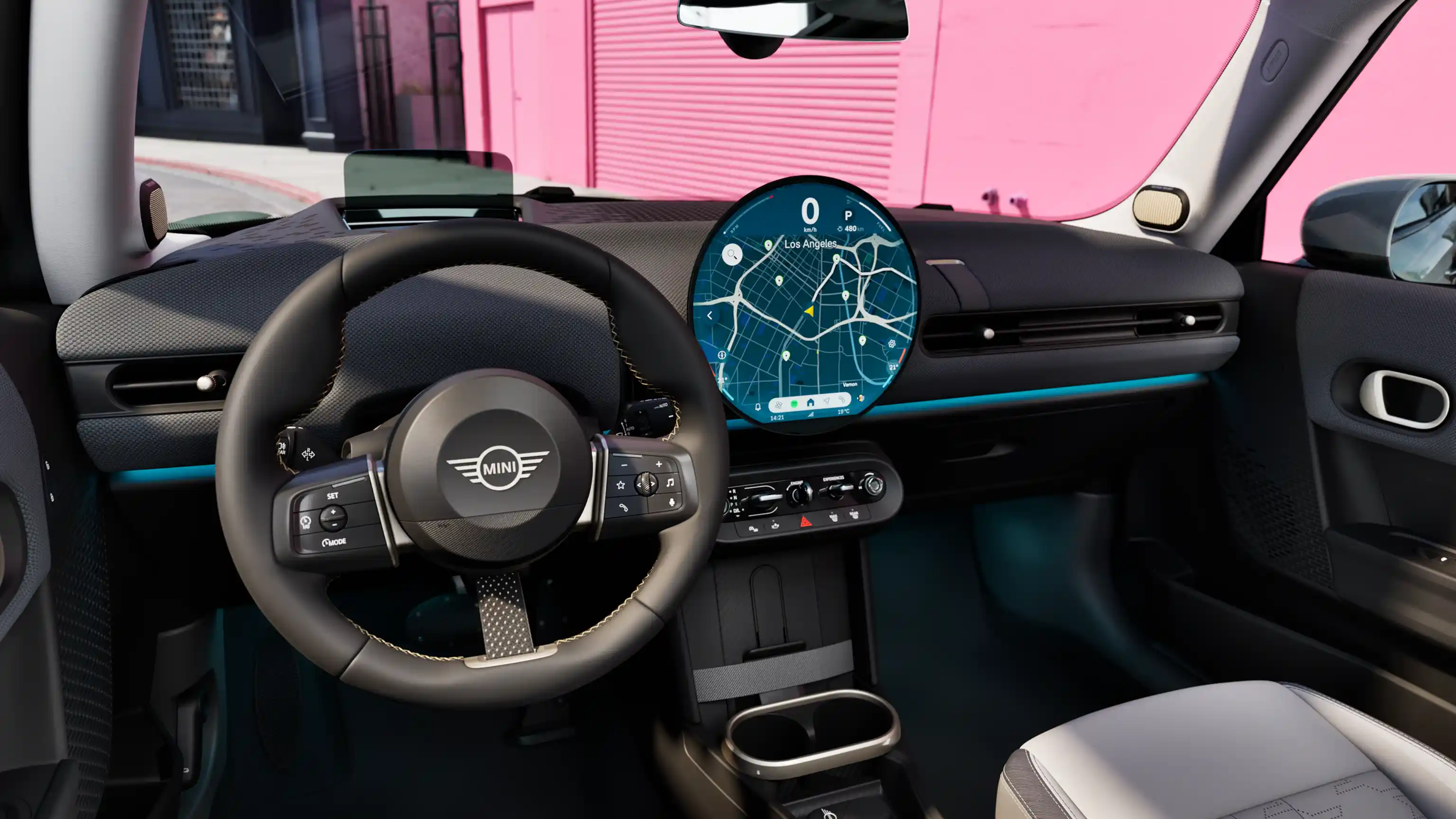 MINI Cooper 3-Türer – Serienausstattung