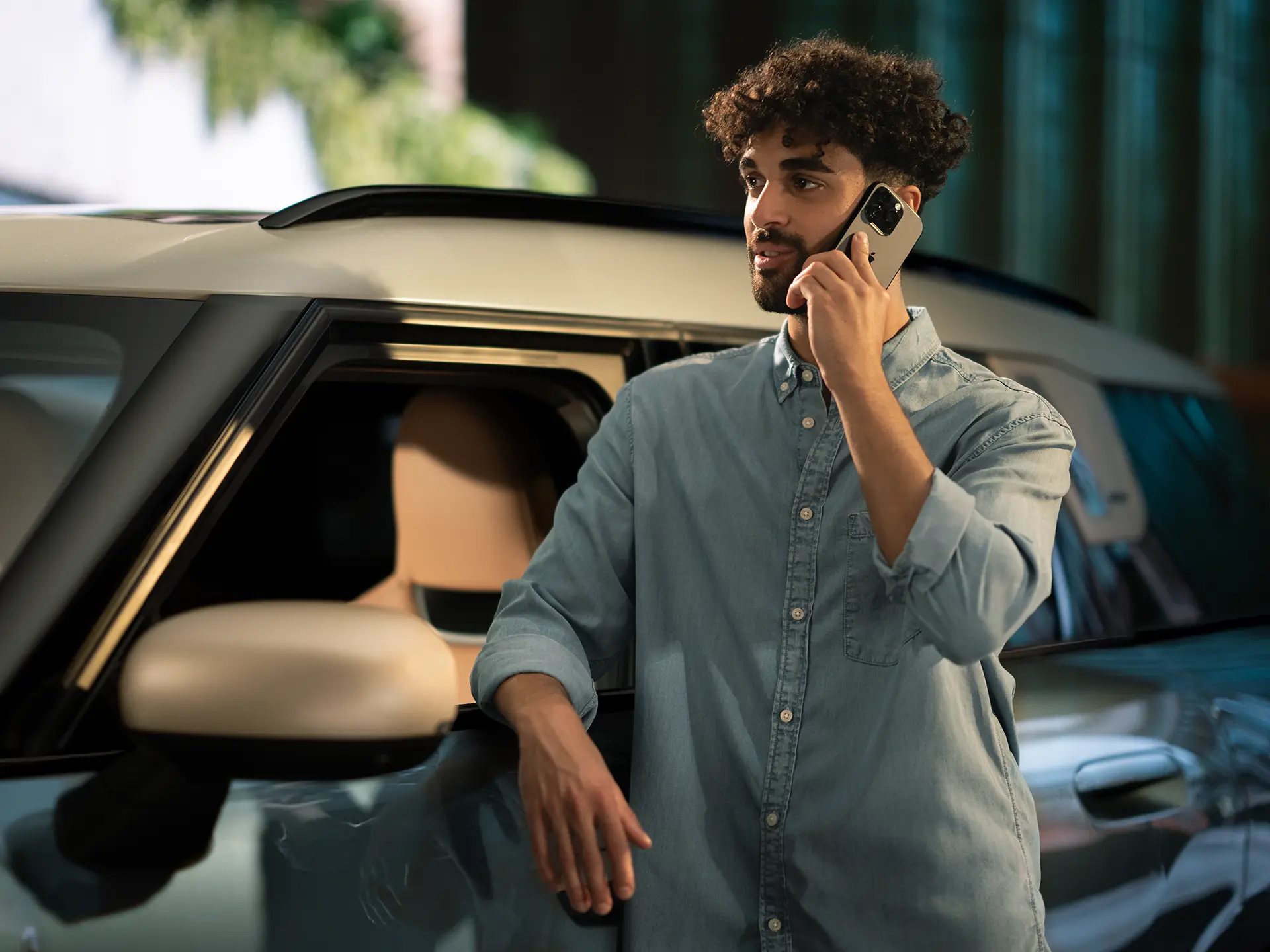 MINI Financial Services – Übersicht – Kontakt