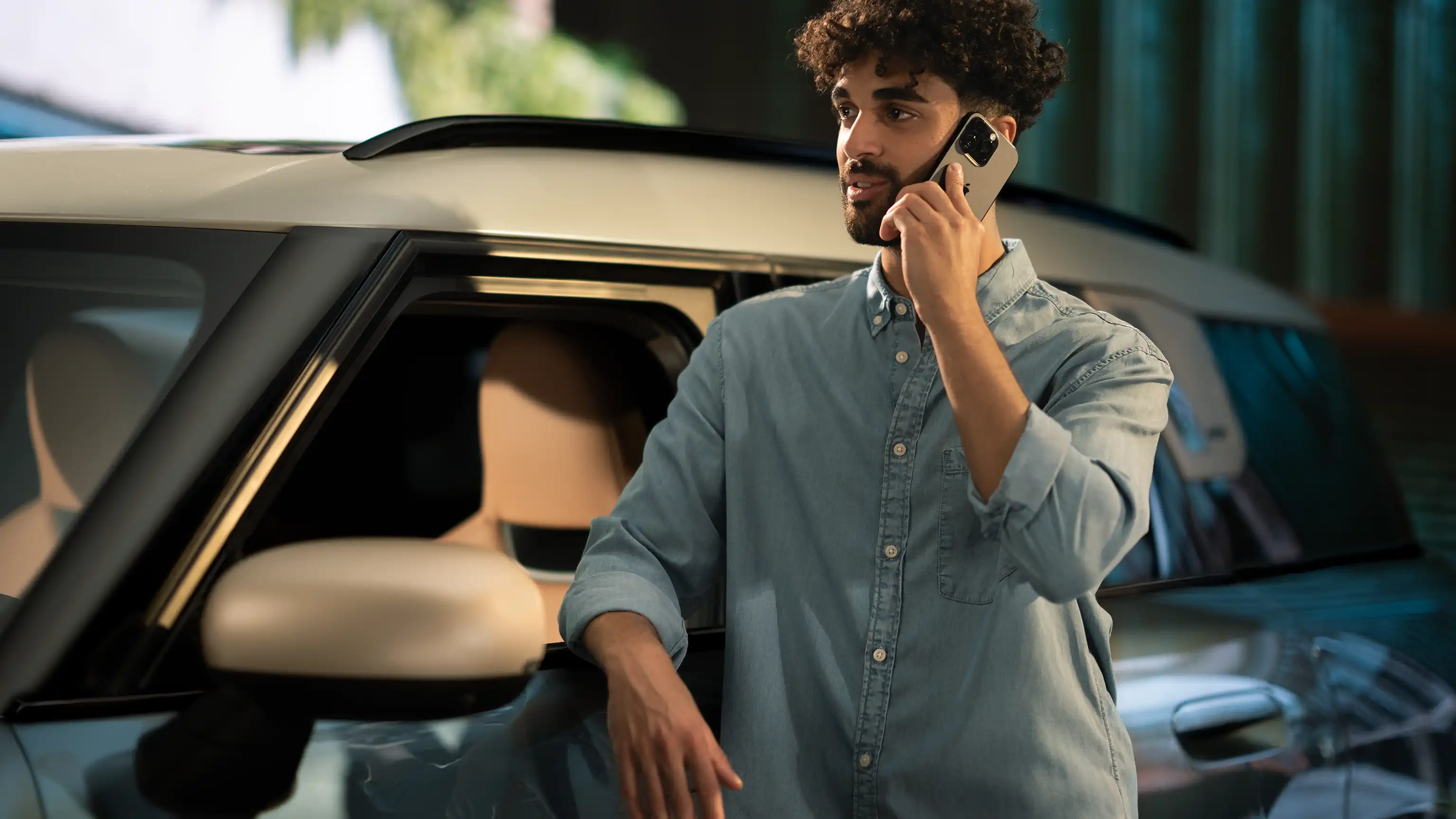 MINI Financial Services – Übersicht – Kontakt