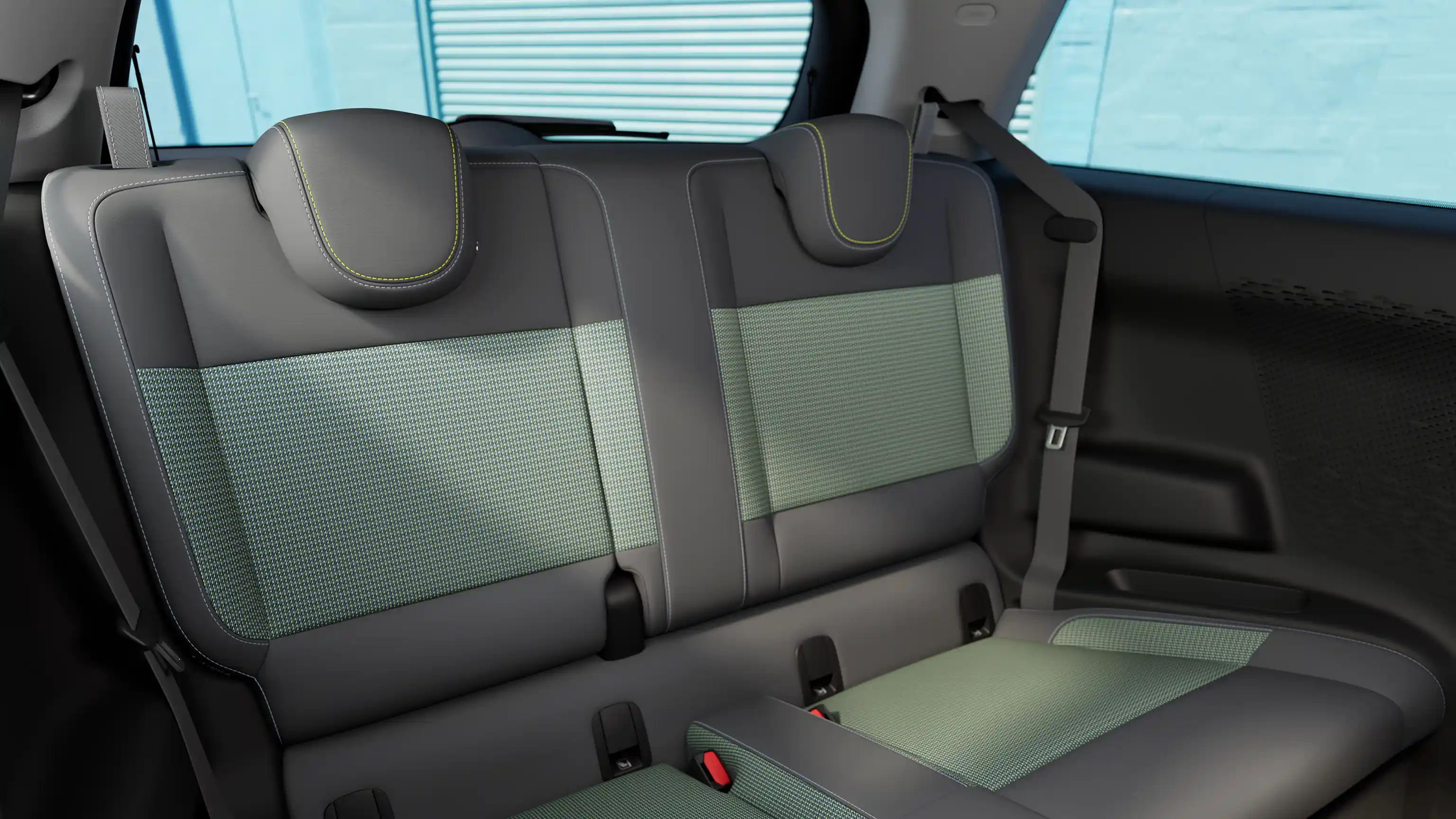 MINI Cooper Electric – Interieur Essential Trim