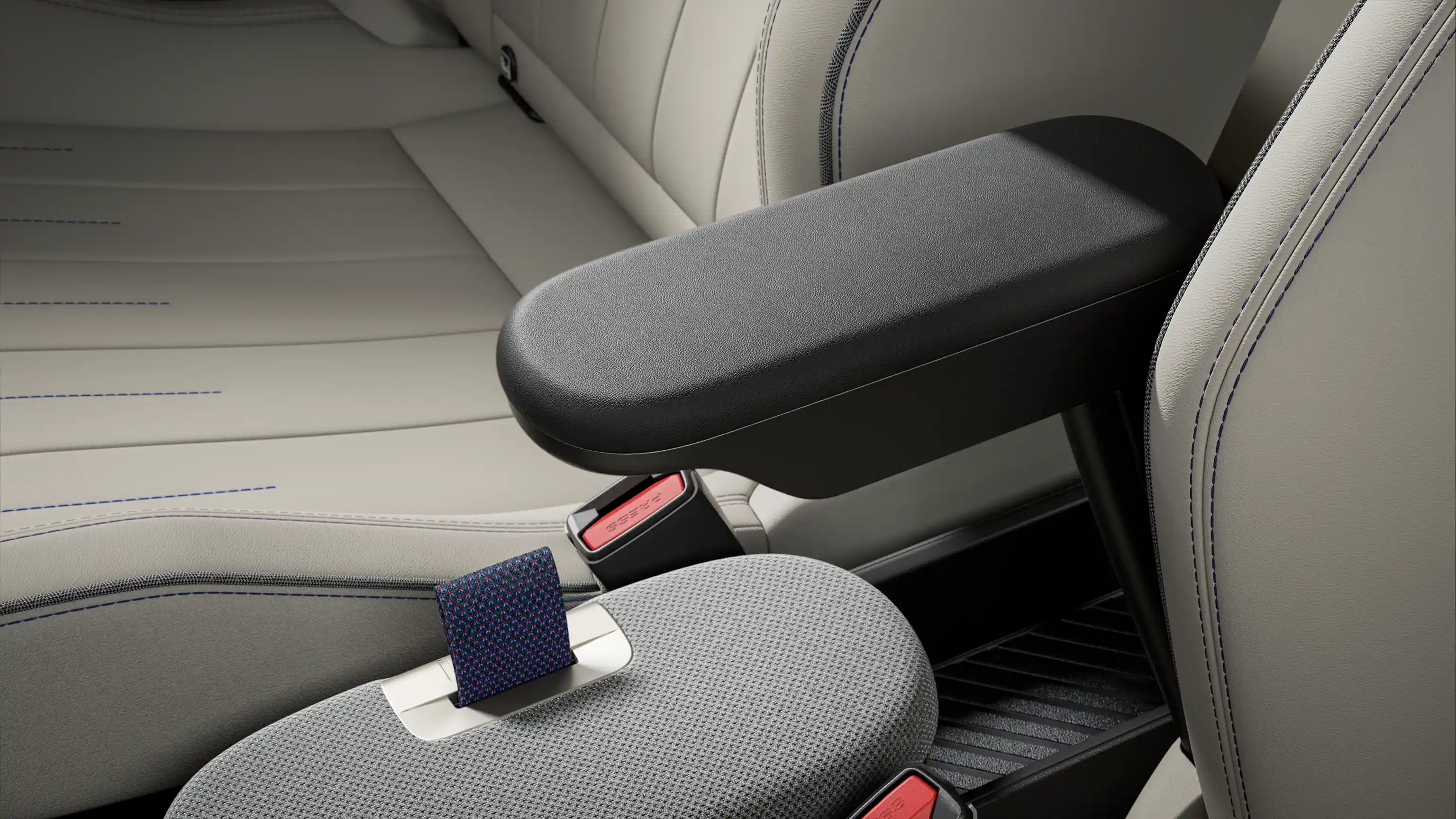 MINI Cooper Electric – Sitze Favoured Trim