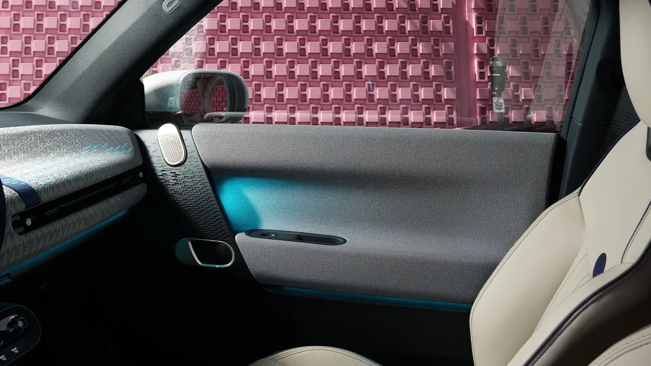 MINI Cooper Electric – Interieur