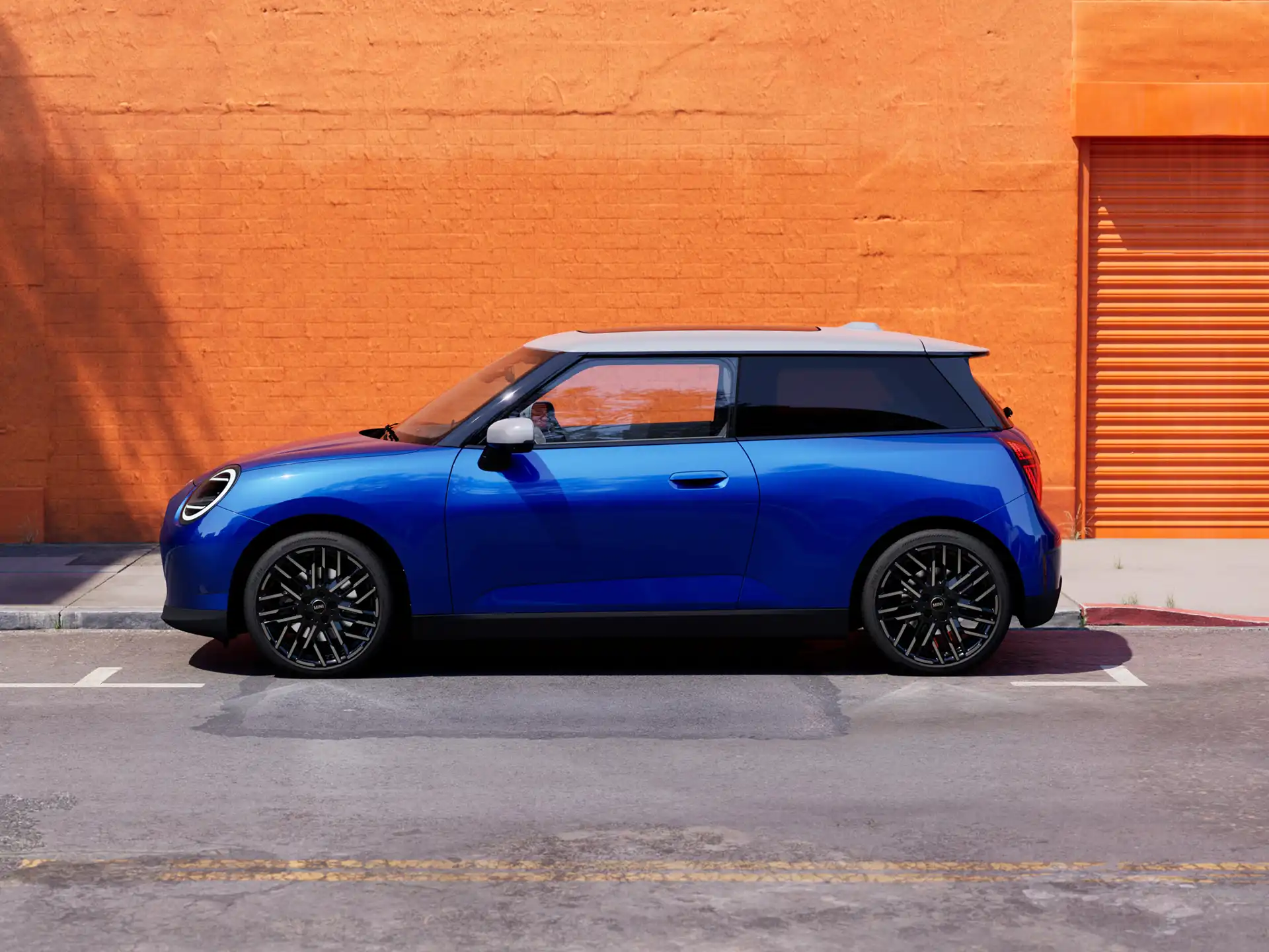 MINI Cooper Electric – Software-Upgrade
