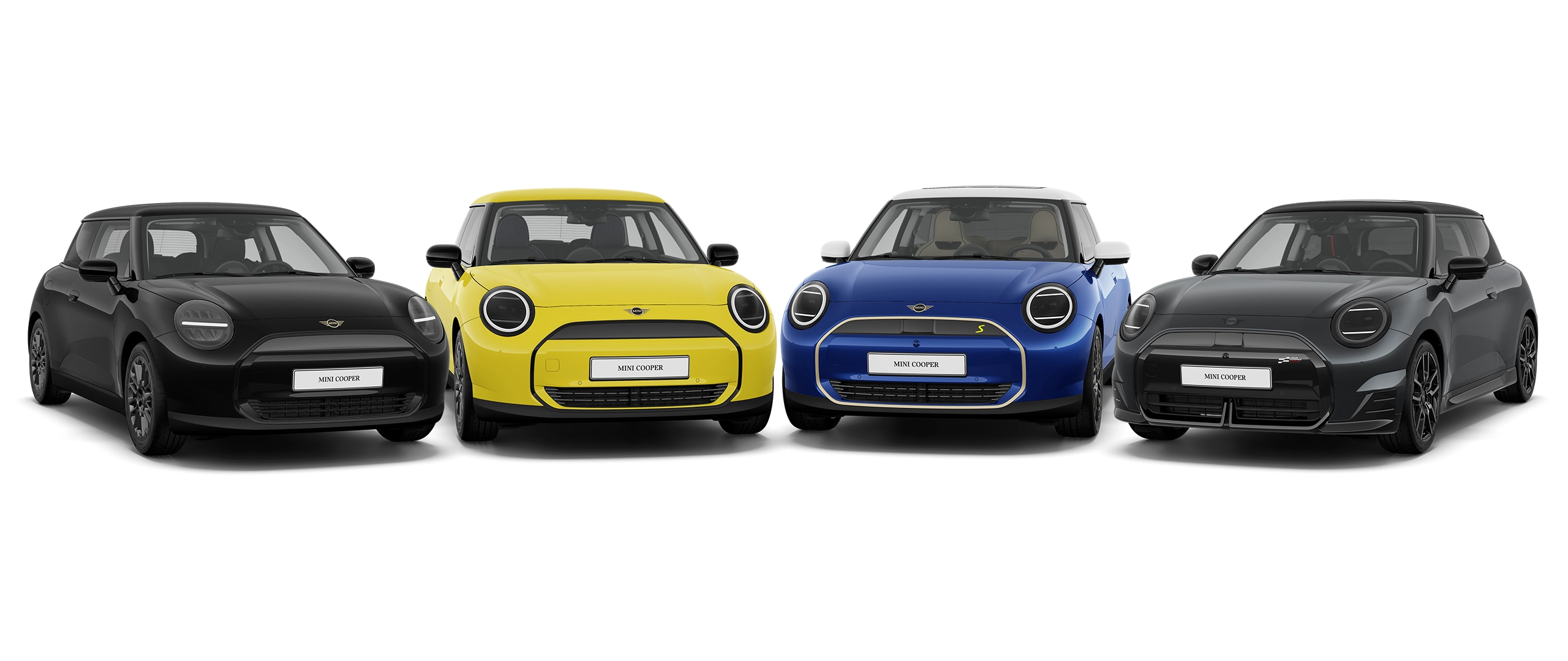 MINI Cooper Electric – Angebote