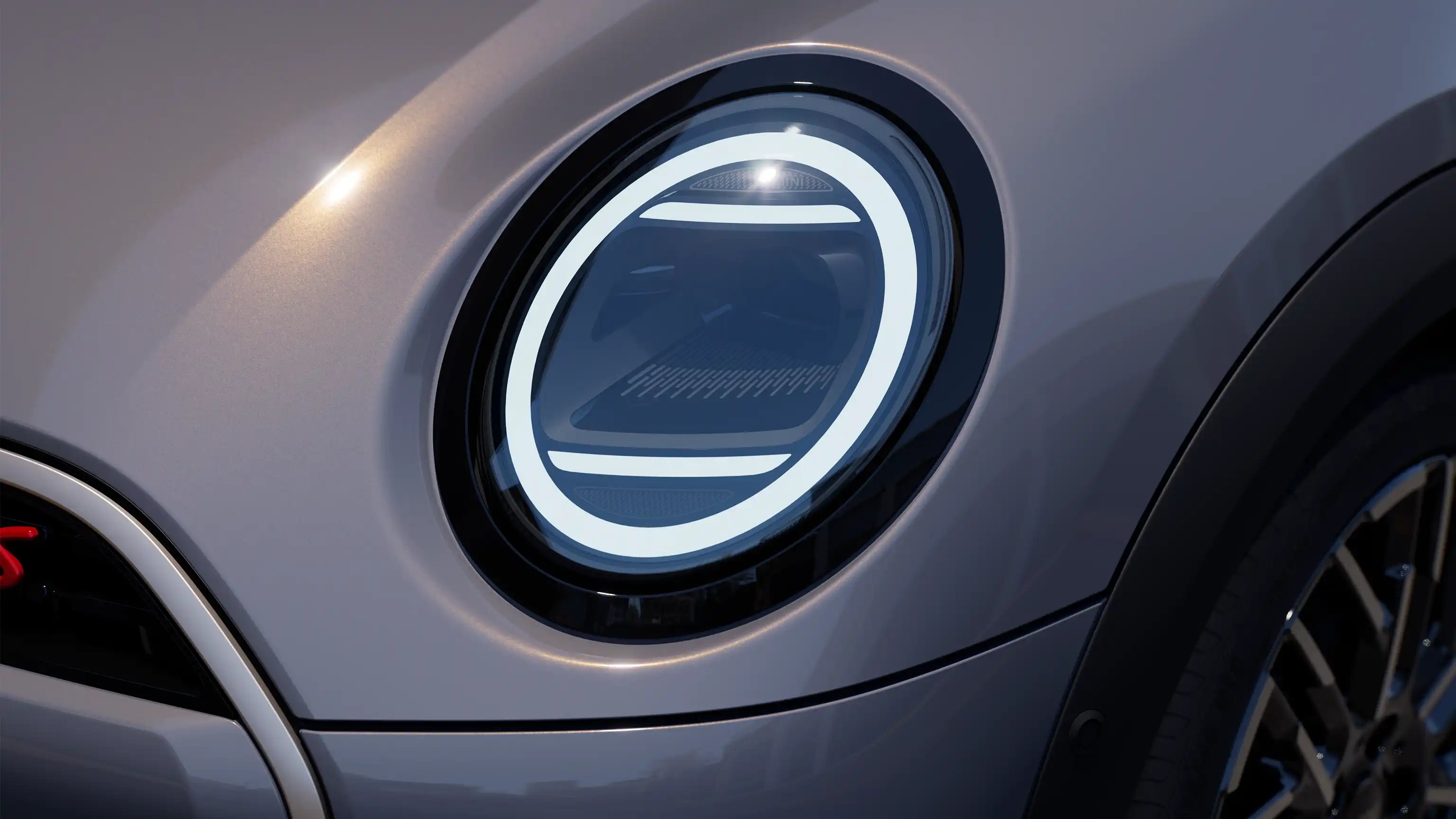 MINI Cooper Cabrio – Scheinwerfer