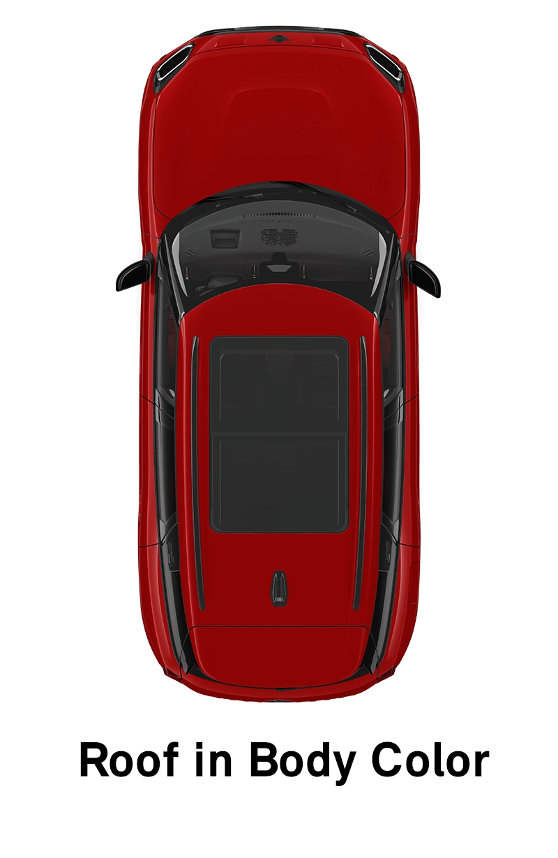  MINI – Ausstattung – JCW Trim – Dach in Lackfarbe