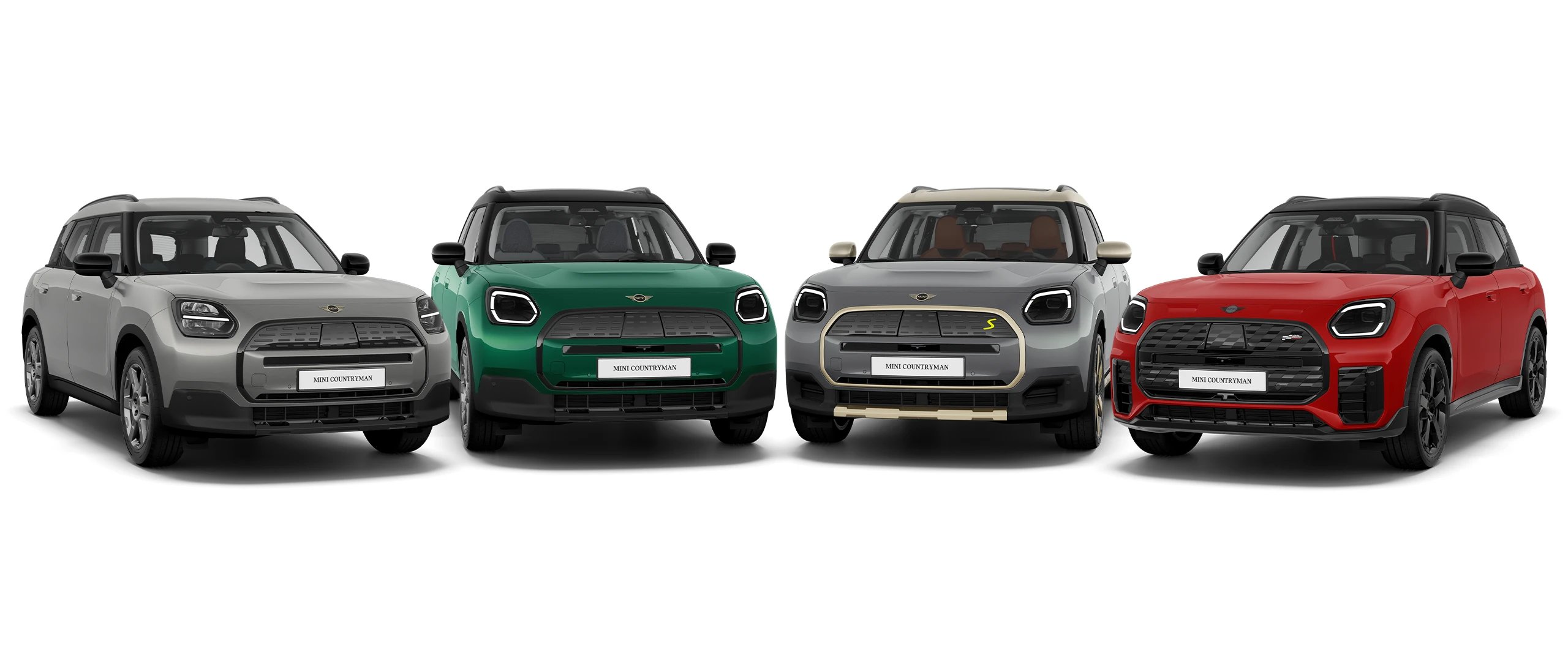 MINI Countryman Electric – Angebote