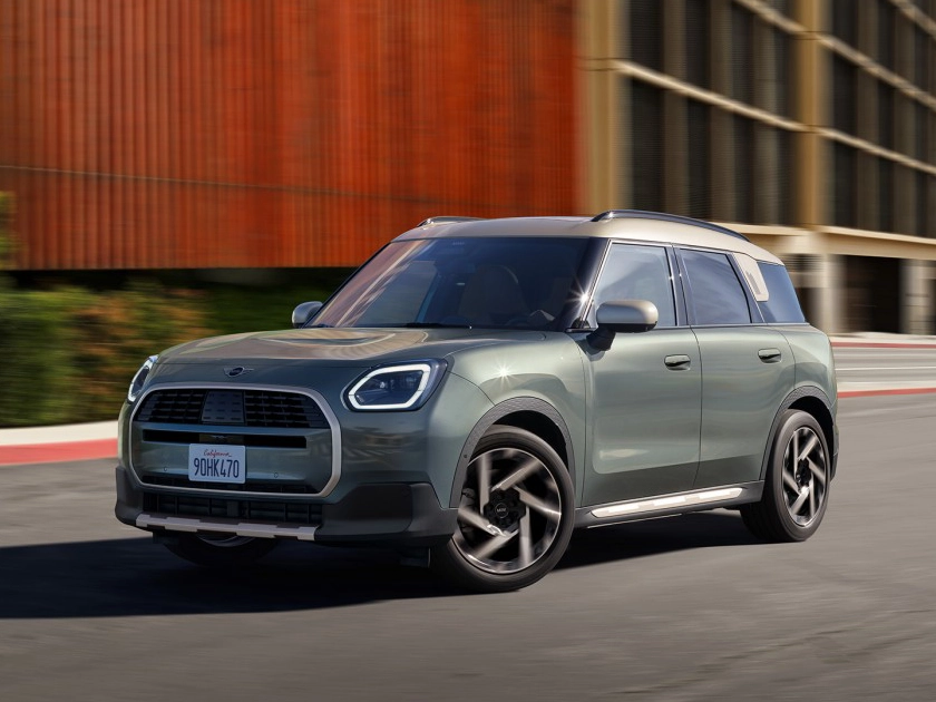 MINI Countryman – Teaser – Preisliste