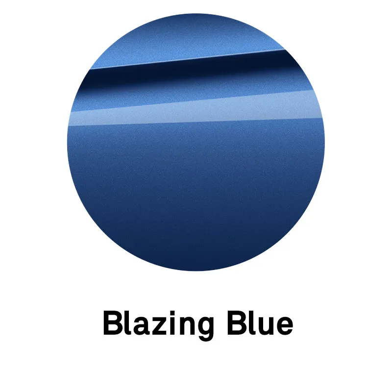 MINI – Ausstattung – Blazing Blue