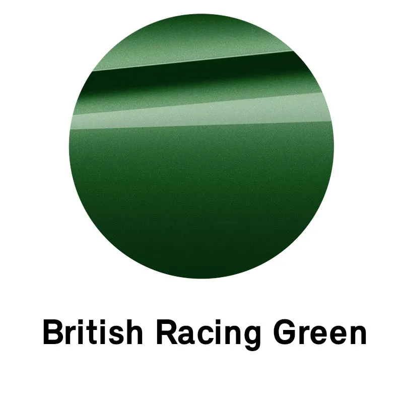 MINI – Ausstattung – British Racing Green