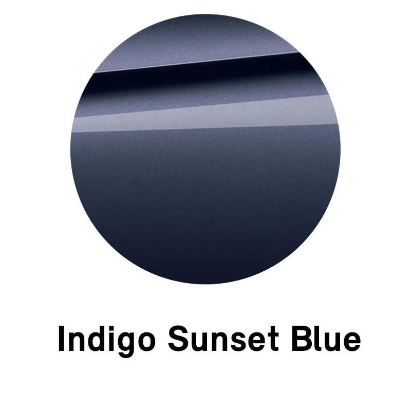 MINI – Ausstattung – Indigo Sunset Blue