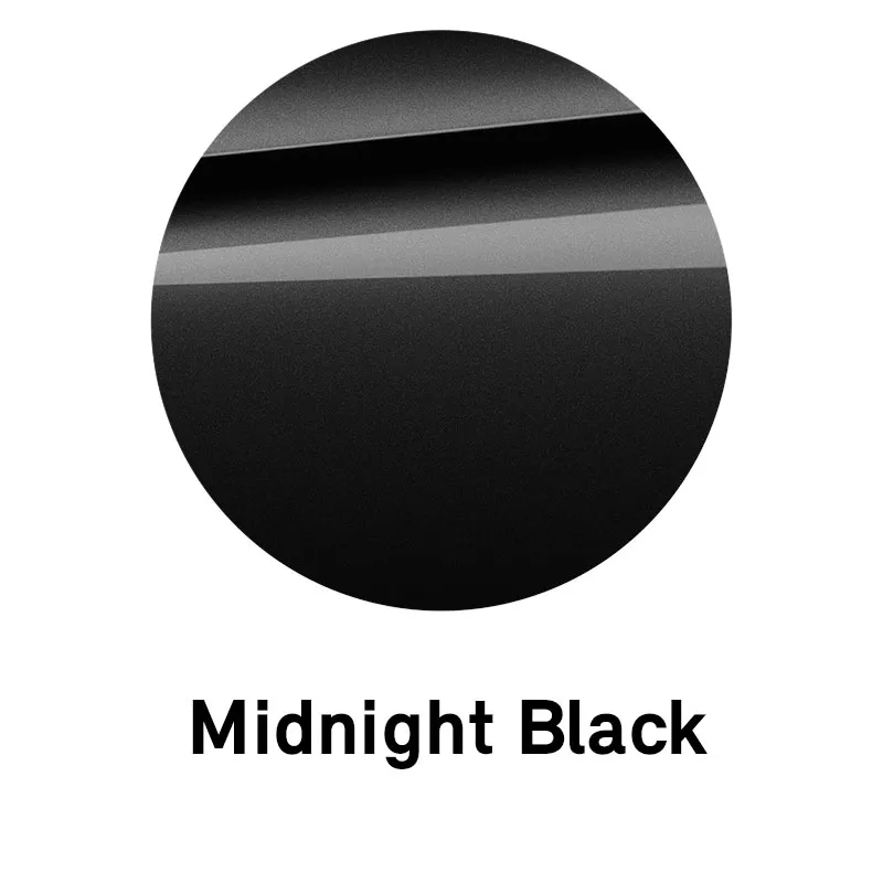 MINI – Ausstattung – Essential Trim – Midnight Black