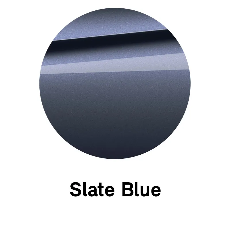 MINI – Ausstattung – Slate Blue