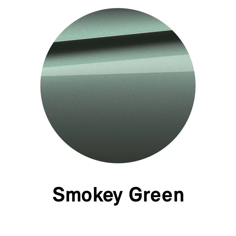 MINI – Ausstattung – Smokey Green