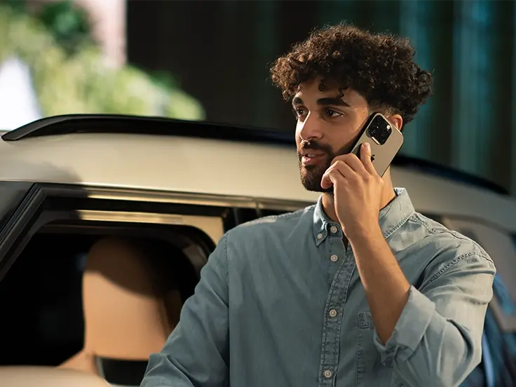 MINI Financial Services – Übersicht – Kontakt