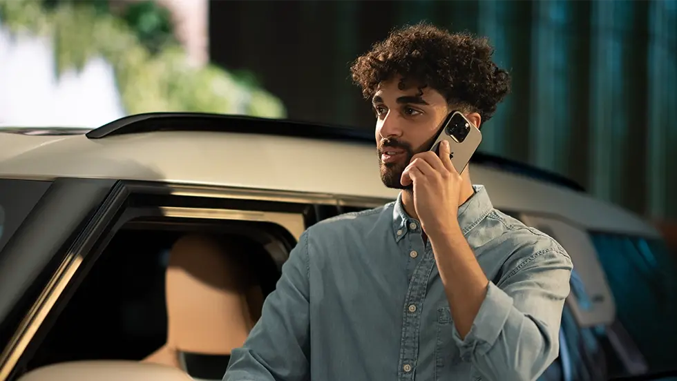 MINI Financial Services – Übersicht – Kontakt