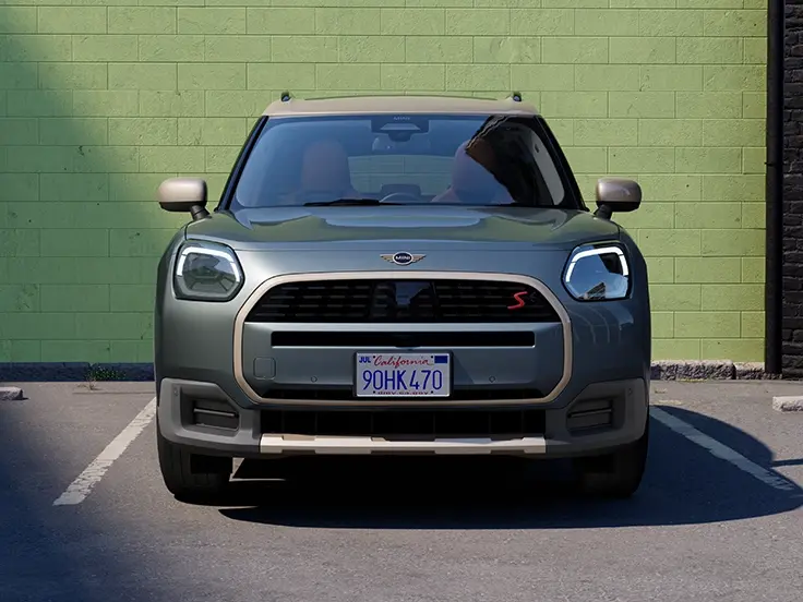 MINI Financial Services – Übersicht – Leasingteaser