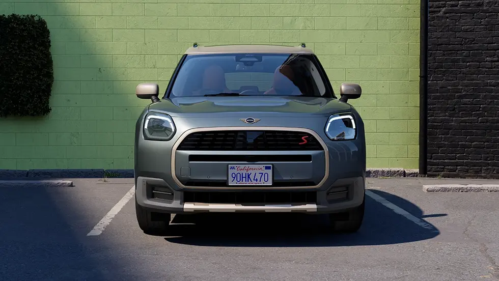 MINI Financial Services – Übersicht – Leasingteaser