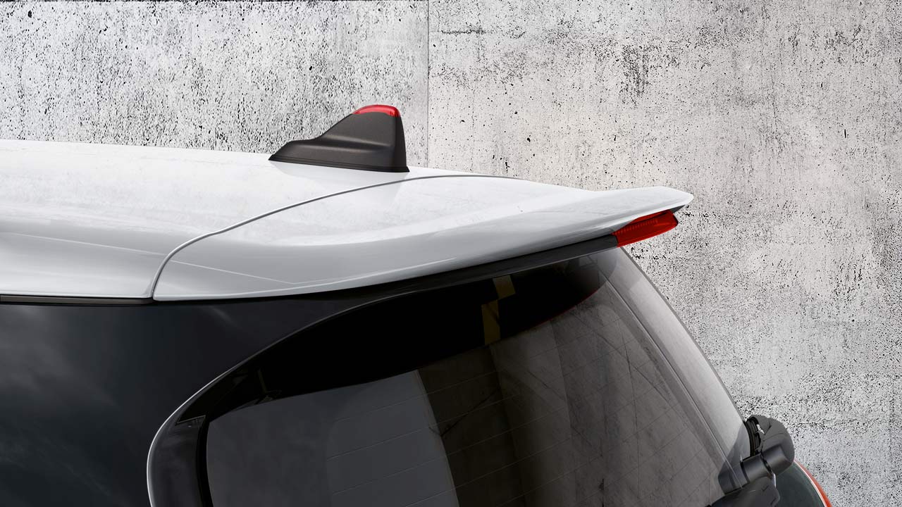 John cooper works spoiler discount