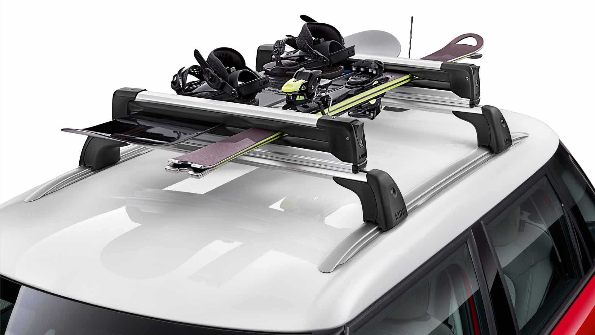 Thule для сноуборда BMW x5