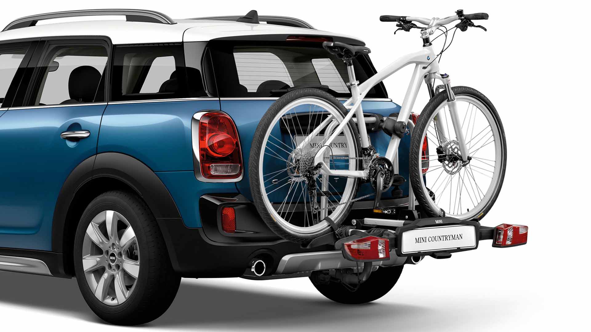 Mini Fahrradhecktrager Kompakt