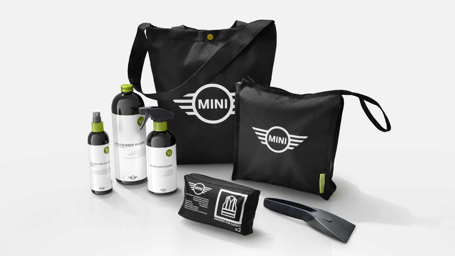 MINI Original Zubehör  - MINI car care set