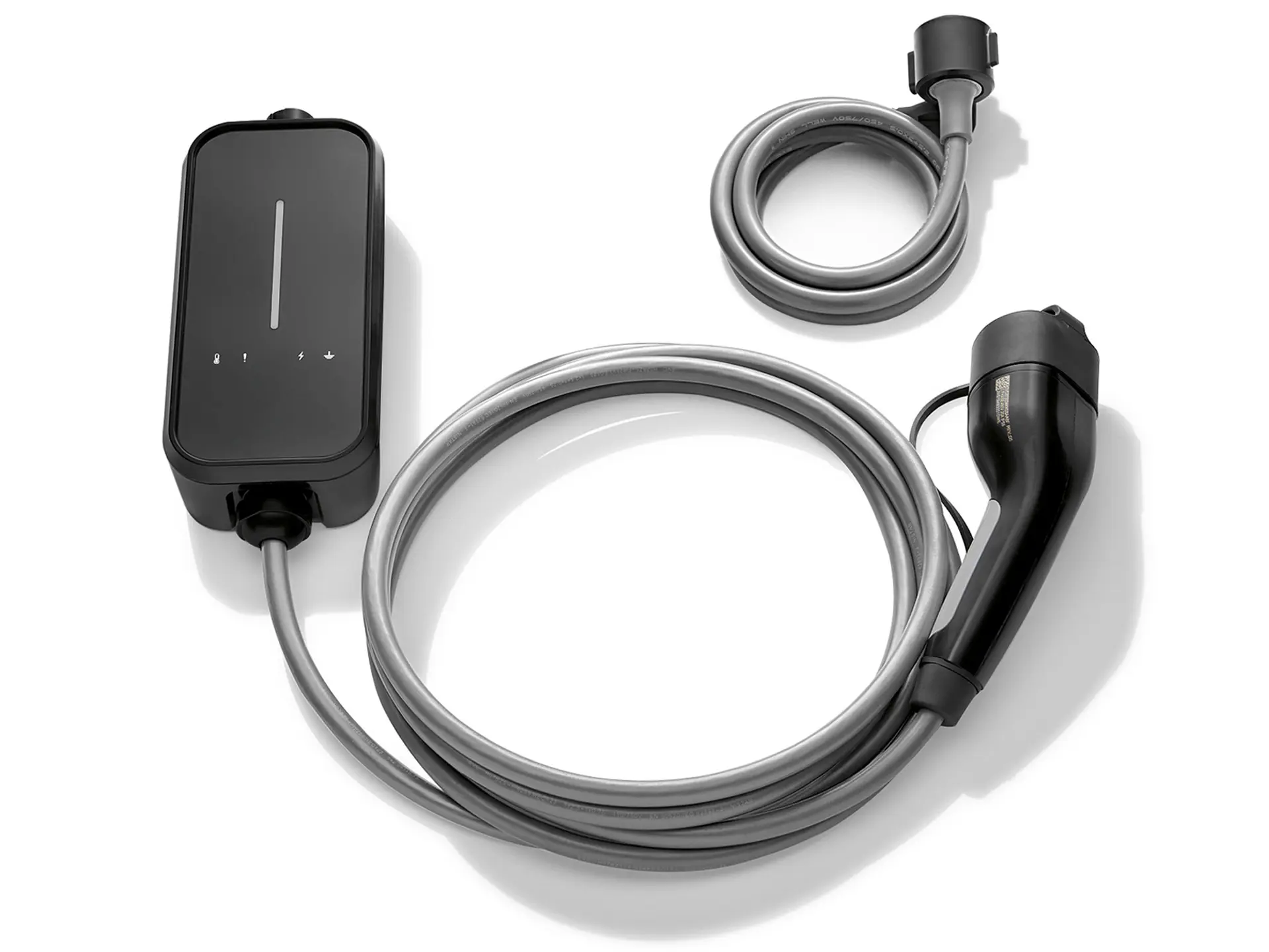 MINI Flexible Fast Charger 2.0 Kabel für öffentliche Ladesäulen, alleinstehend.
