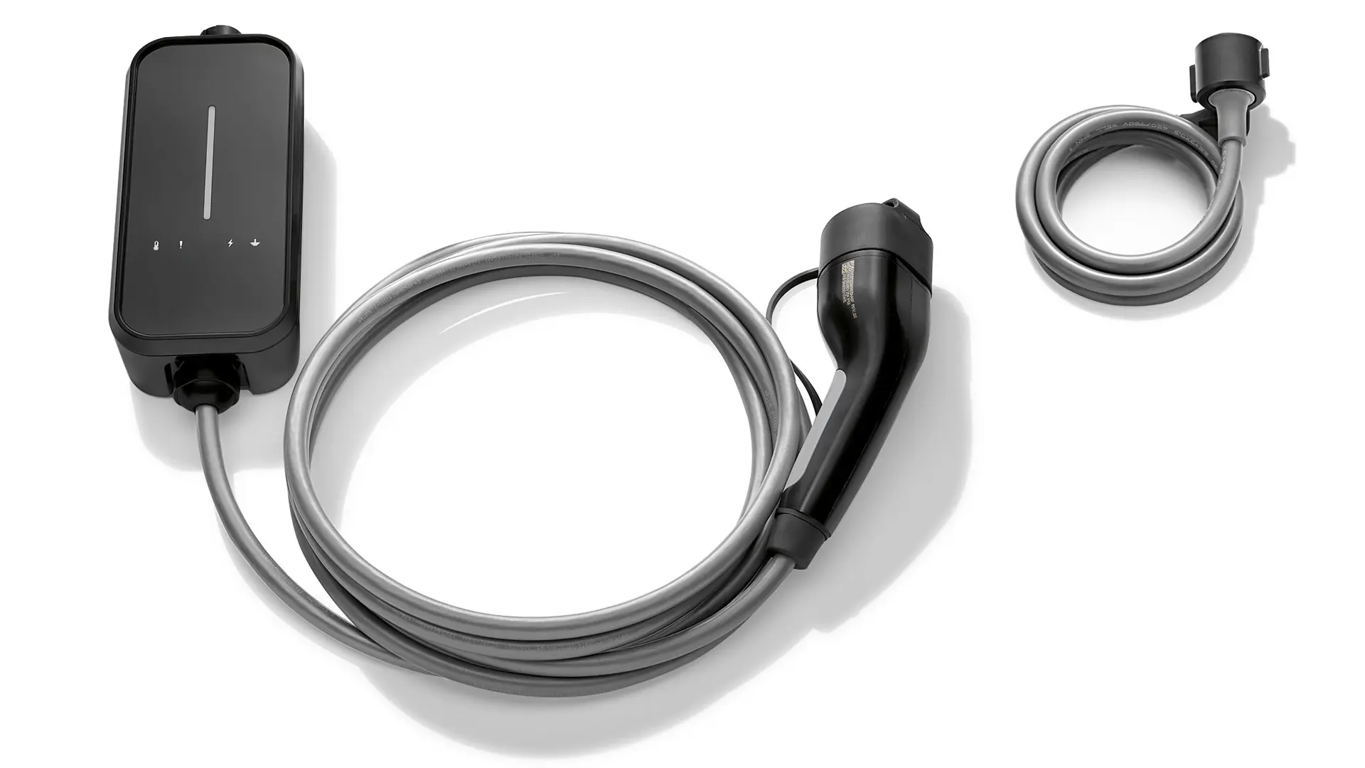 MINI Flexible Fast Charger 2.0 Kabel für öffentliche Ladesäulen, alleinstehend.