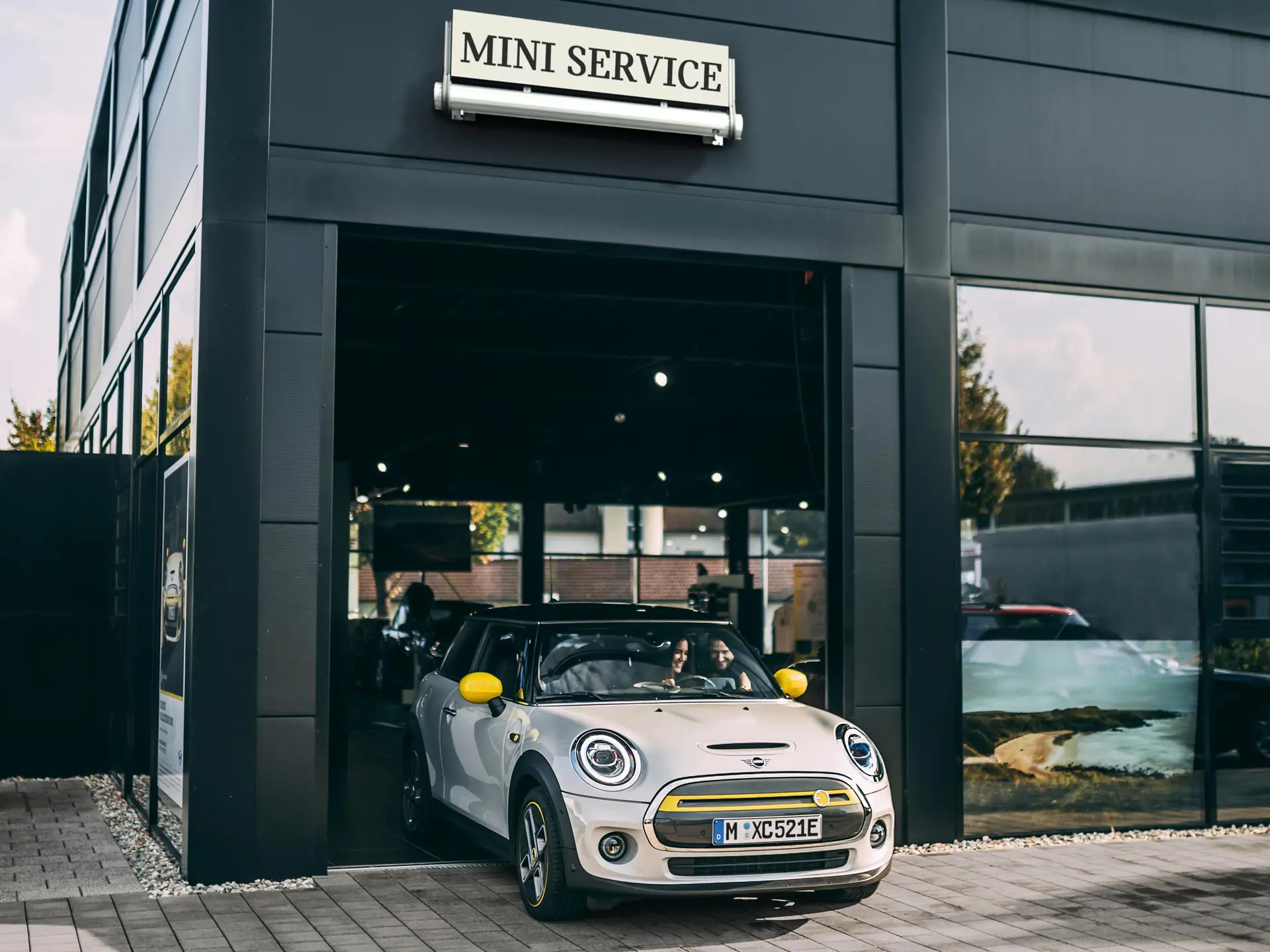 MINI verlässt MINI Service Partner