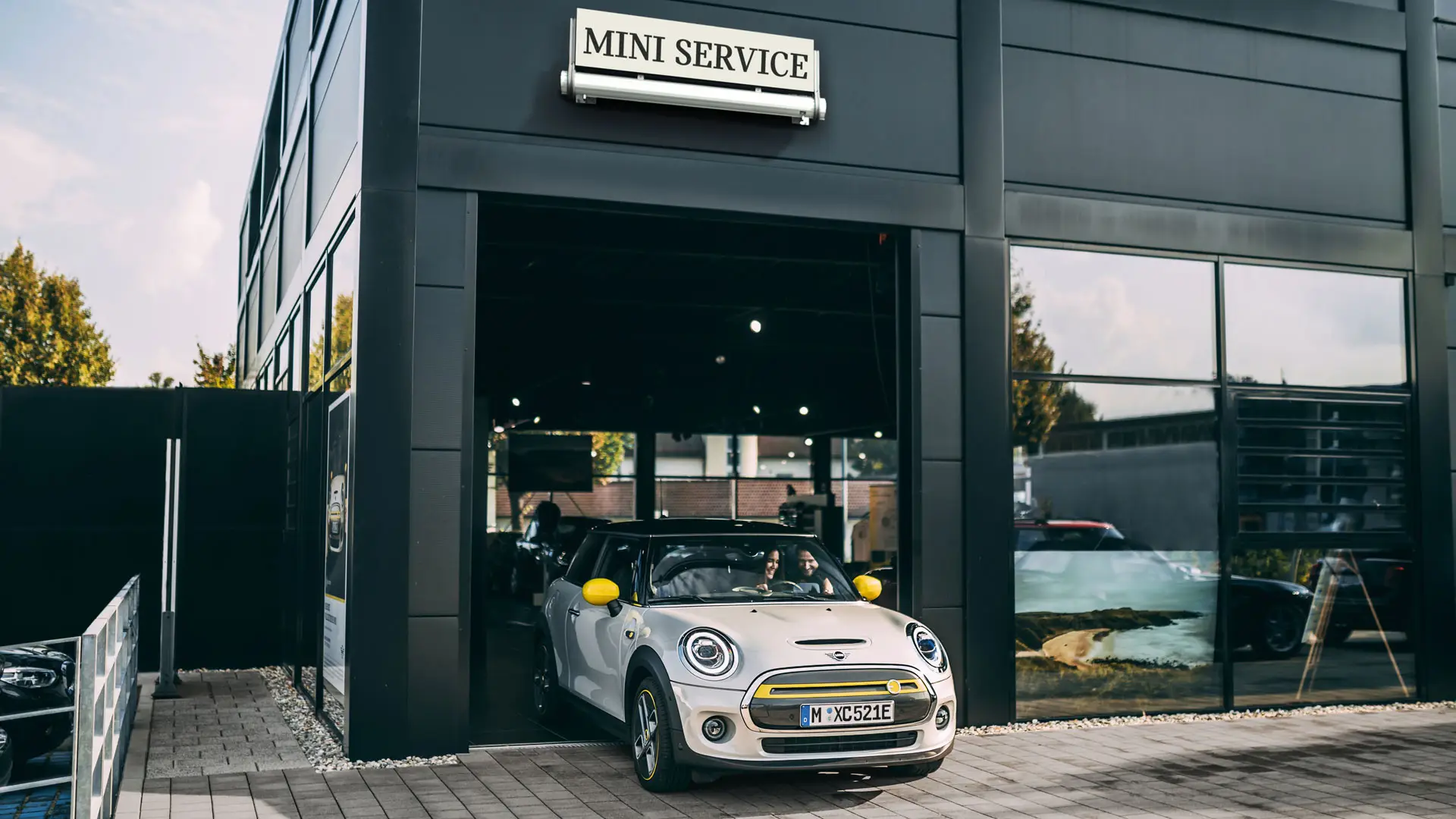 MINI verlässt MINI Service Partner