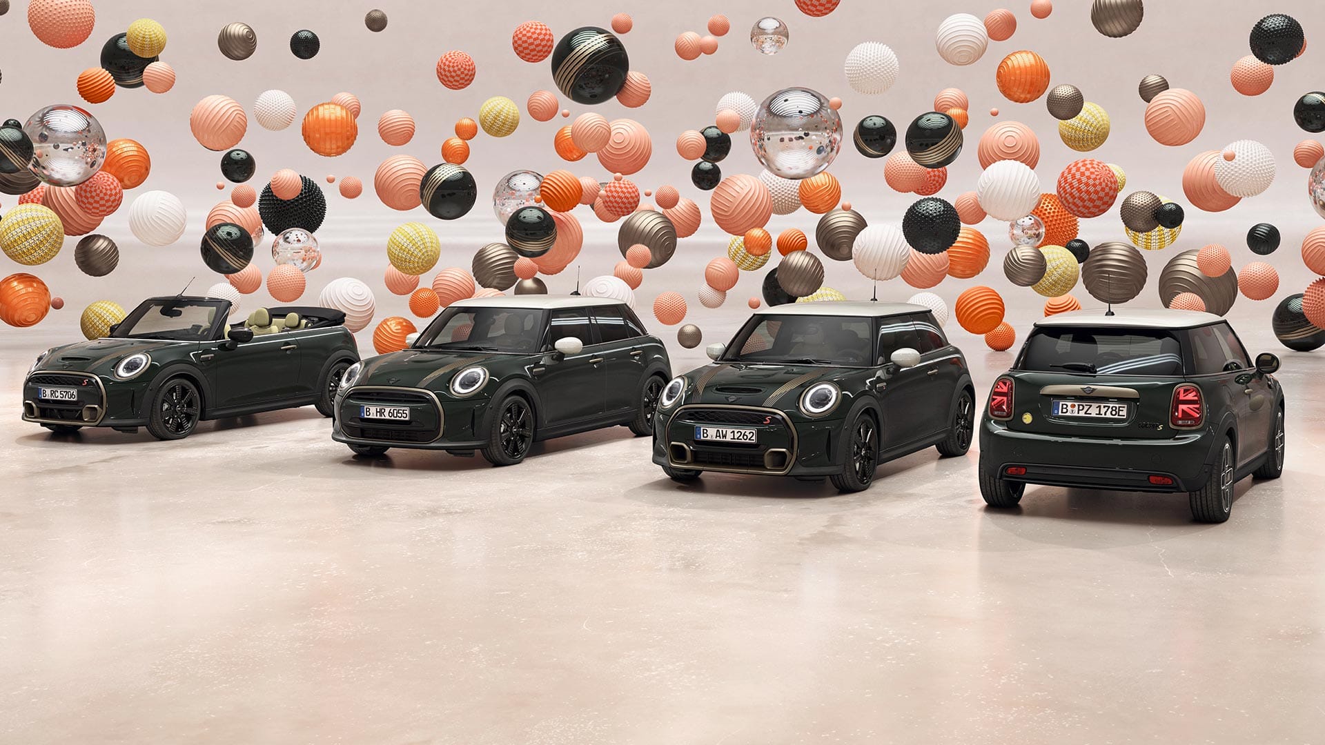 Homepage | MINI.at