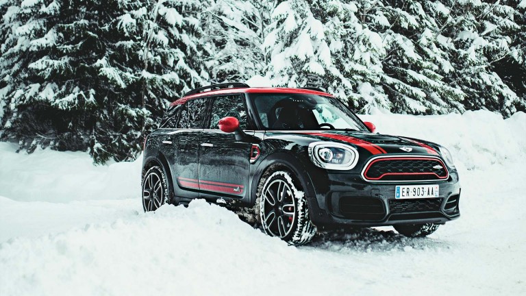 MINI Aftersales - Zubehör Übersicht - Mosaik Gallerie - 05