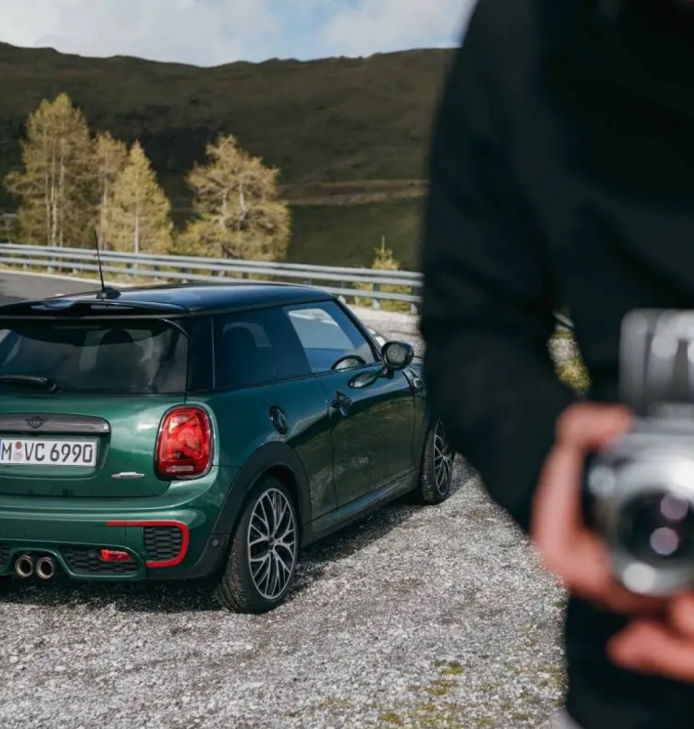 MINI Aftersales - Zubehör Übersicht - MINI Original Winterkompletträder