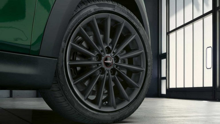 MINI Aftersales - Zubehör Übersicht - MINI Spoke Räder