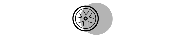 MINI Service Icon Reifen