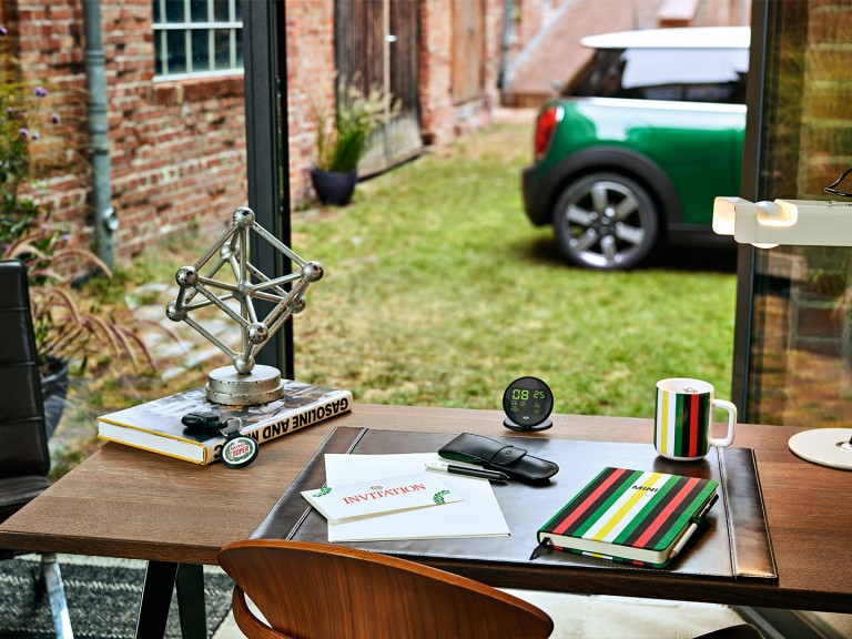 MINI Aftersales - Zubehör Übersicht - MINI Lifestyle Collection