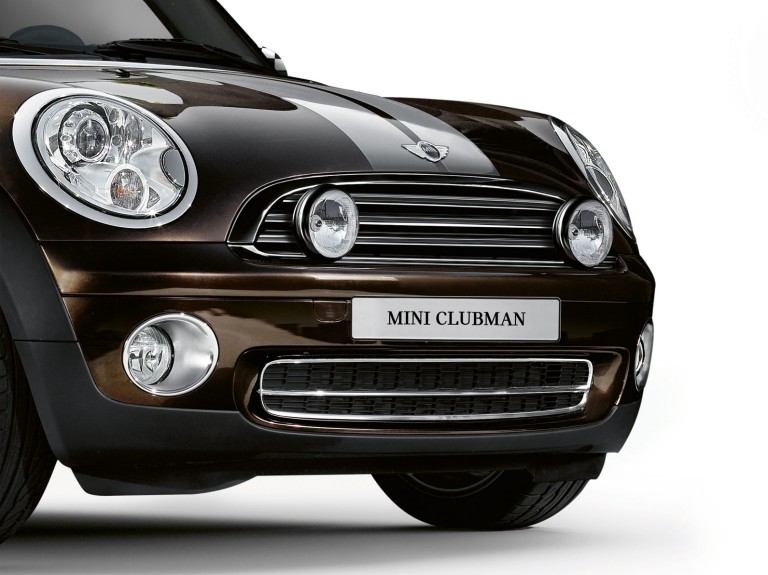 MINI Aftersales - Zubehör Übersicht - Best Seller - 01