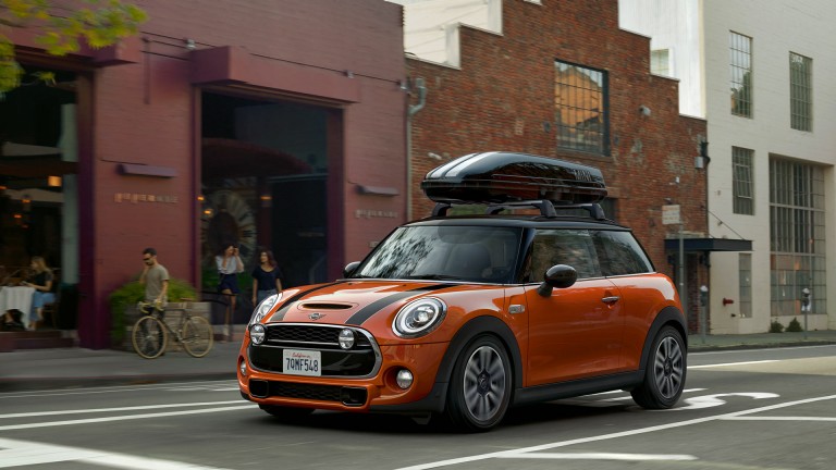 MINI Aftersales - Zubehör Übersicht - MINI Zubehör Store