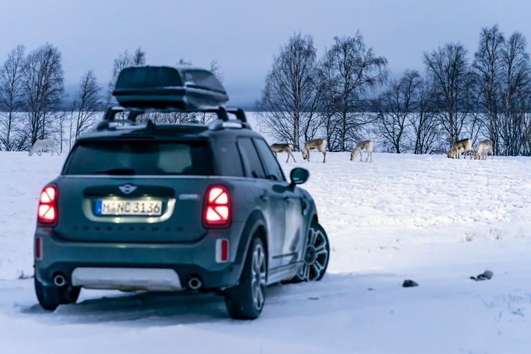 Mini After Sales - Räder und Reifen - Aufrüsten