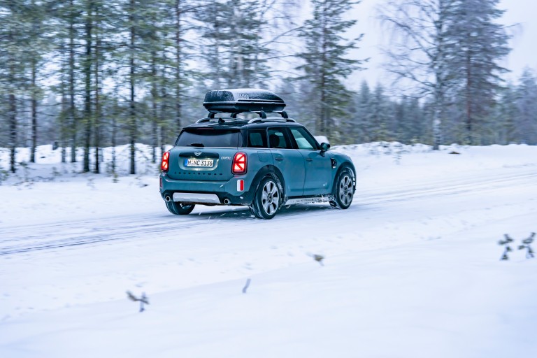 Mini Zubehör für Herbst und Winter - Bühne