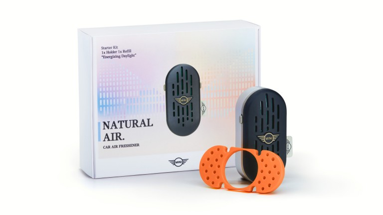 MINI Zubehör – Mini Service – Natural Air Starter-Kit