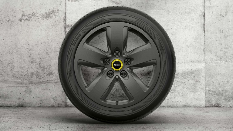 MINI Räder und Reifen - Mini Revolite Spoke 517