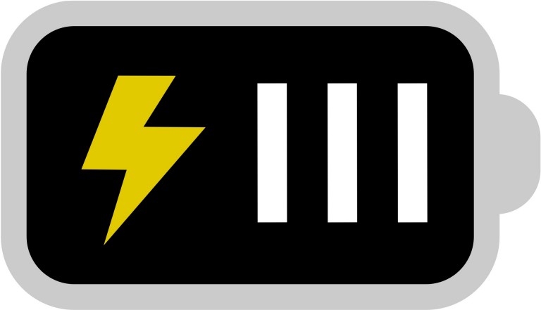 mini elektrisch- elektrisches Fahren - Batterie